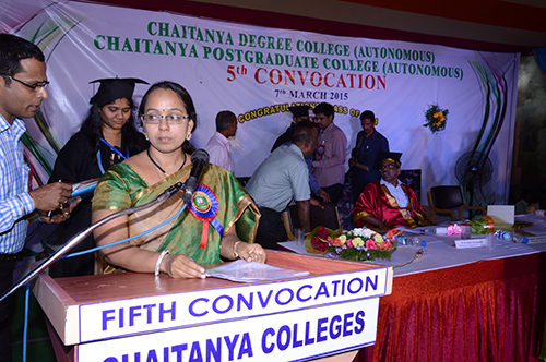 convocation 2015